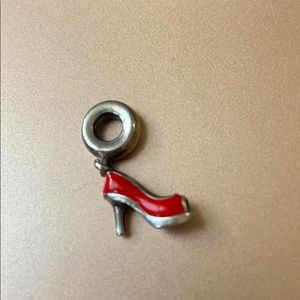 ✨ Pandora stiletto shoe dangle charm✨